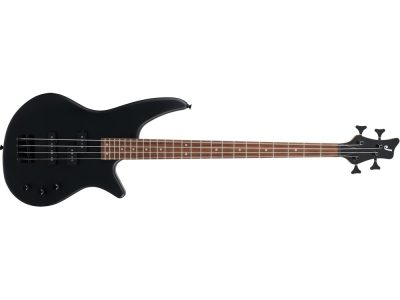 JS Series Spectra Bass JS2, Laurel Fingerboard, Satin Black | Jackson