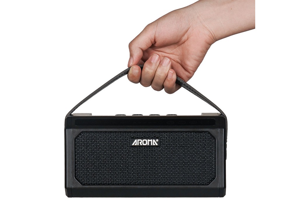 Electric Guitar Amplifier with Drum Machine | Aroma - Image 3