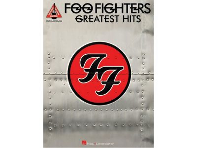 FOO FIGHTERS GREATEST HITS GUITAR TAB | Hal Leonard