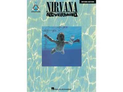 NIRVANA - NEVERMIND GUITAR TAB RV | Hal Leonard