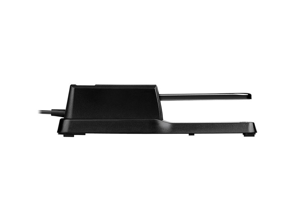 Piano Style Sustain Pedal with 2m Cable & Polarity Switch| Musedo - Image 3