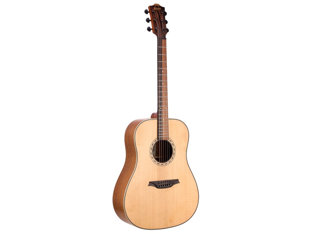 Tahoma Series Dreadnought Acoustic Guitar | Mt Bromo - Image 20