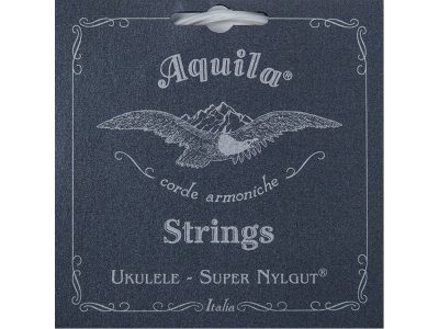 Super Nylgut 8-String Baritone Ukulele String Set | Aquila