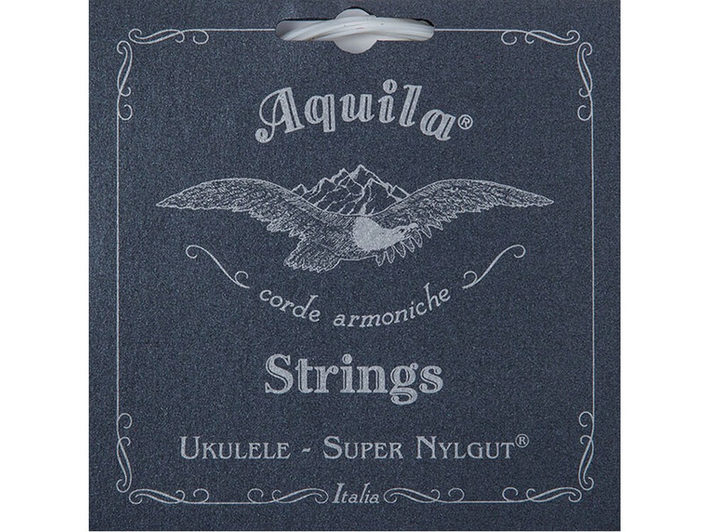 Super Nylgut 8-String Baritone Ukulele String Set | Aquila