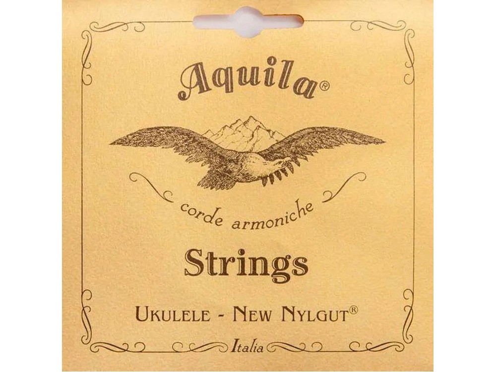 New Nylgut 8-String Tenor Ukulele String Set | Aquila