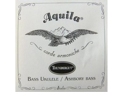 Thundergut 4-String Bass Uke String Set | Aquila