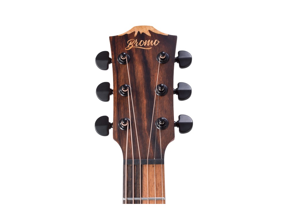 Tahoma Series Dreadnought Acoustic Guitar | Mt Bromo - Image 18