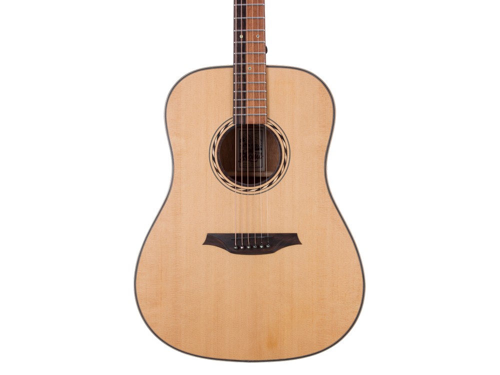 Tahoma Series Dreadnought Acoustic Guitar | Mt Bromo - Image 17