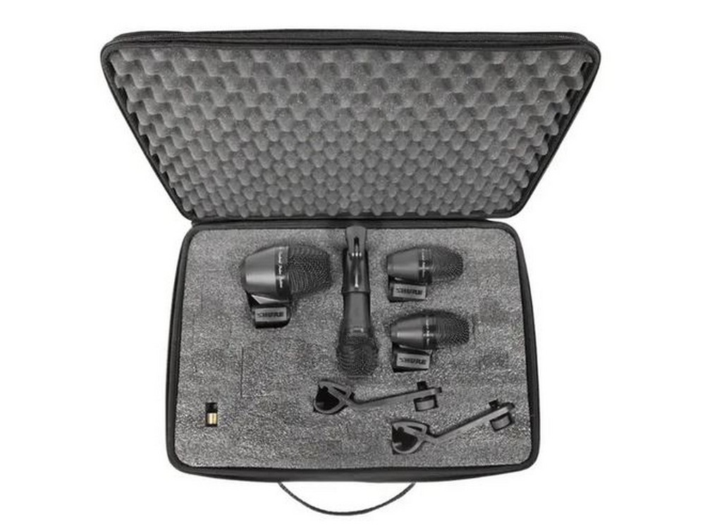 PG Alta Drum Microphone Kit 4 | Shure - Image 2