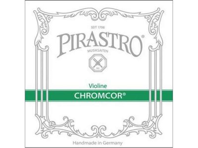 Chromcor Violin, Set (E-Ball), 4/4 | Pirastro