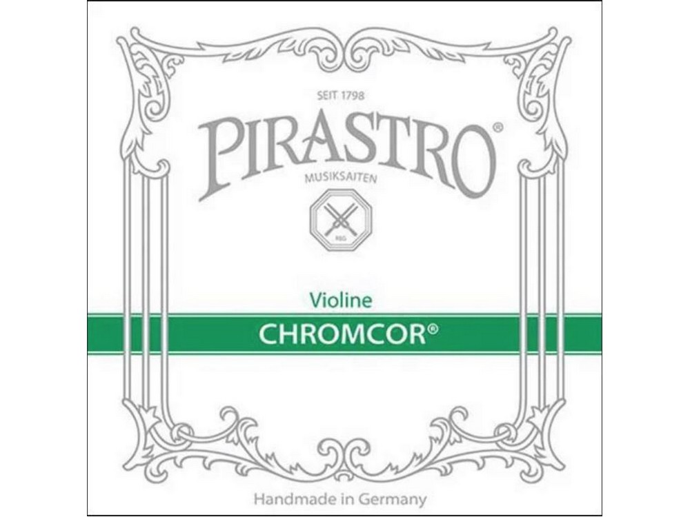 Chromcor Violin, Set (E-Ball), 4/4 | Pirastro