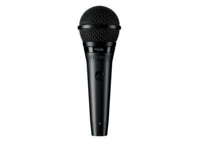 PGA58 Cardioid Dynamic Vocal Microphone | Shure