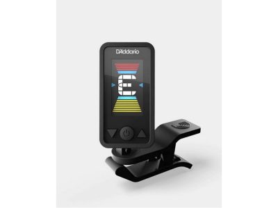 Eclipse Rechargeable Tuner For Cello and Bass | Daddario
