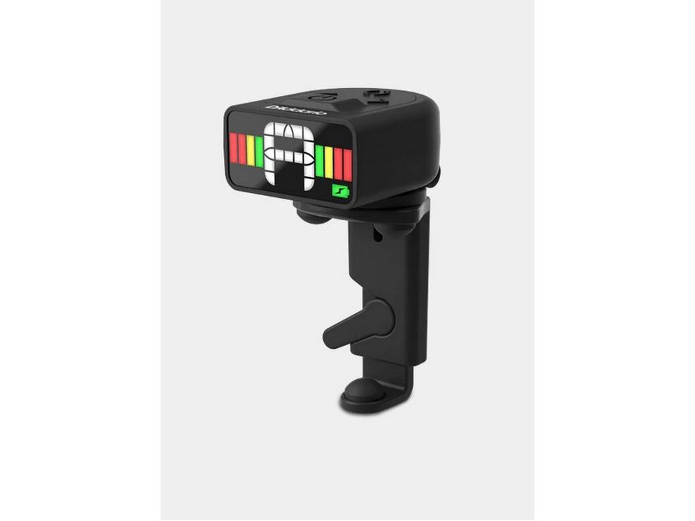 Micro Rechargeable Violin Tuner | Daddario