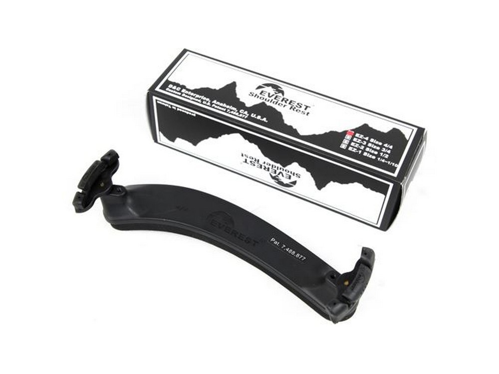 Standard Violin Shoulder Rest 4/4 | Everest
