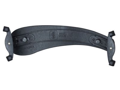 Shawbury 4/4 Violin Shoulder Rest Black | Hindersine