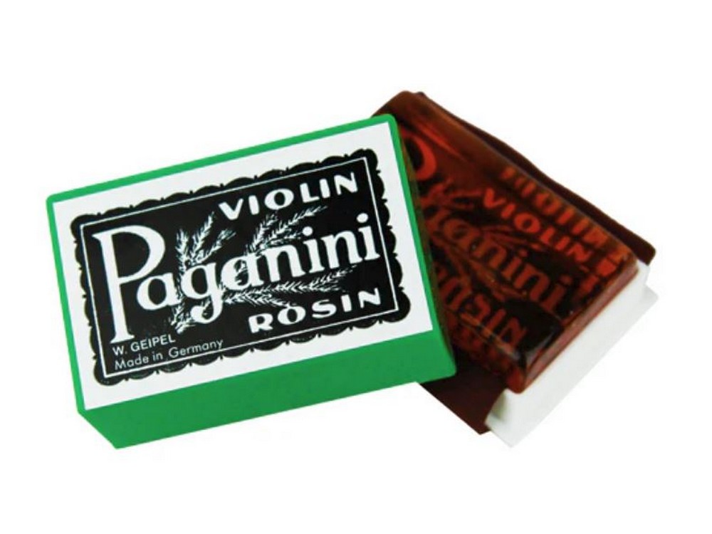 Cloth Rosin for Violin/ Viola | Paganini