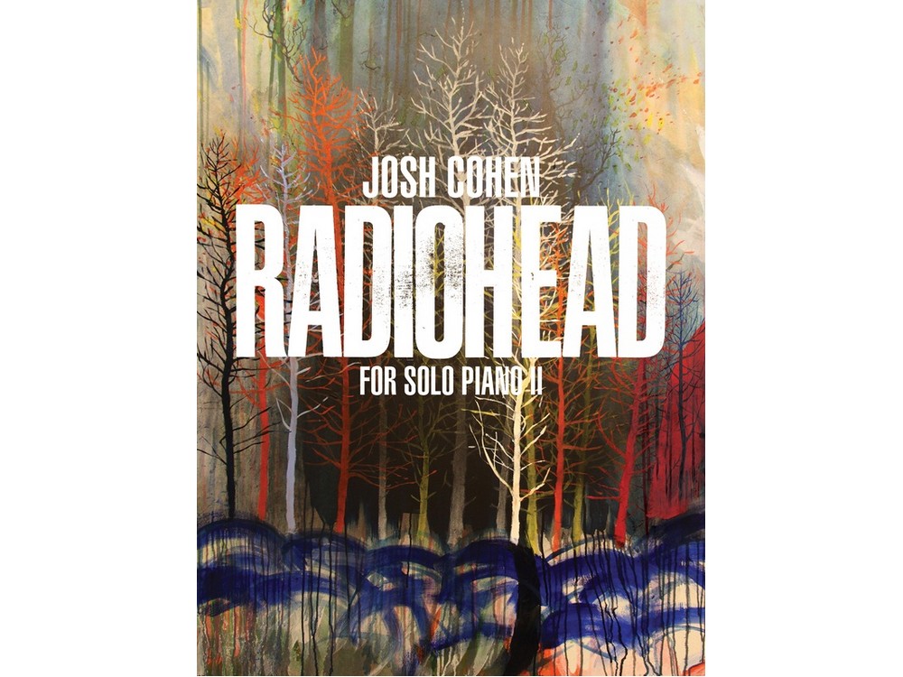 JOSH COHEN RADIOHEAD FOR SOLO PIANO II | Faber