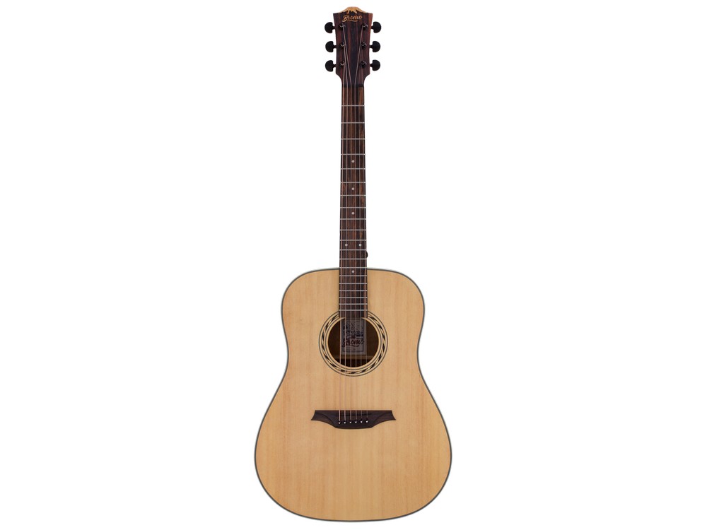 Appalachia Series Dreadnought Acoustic Guitar | Mt Bromo