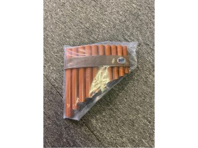 10 Note Pan flute | Powerbeat