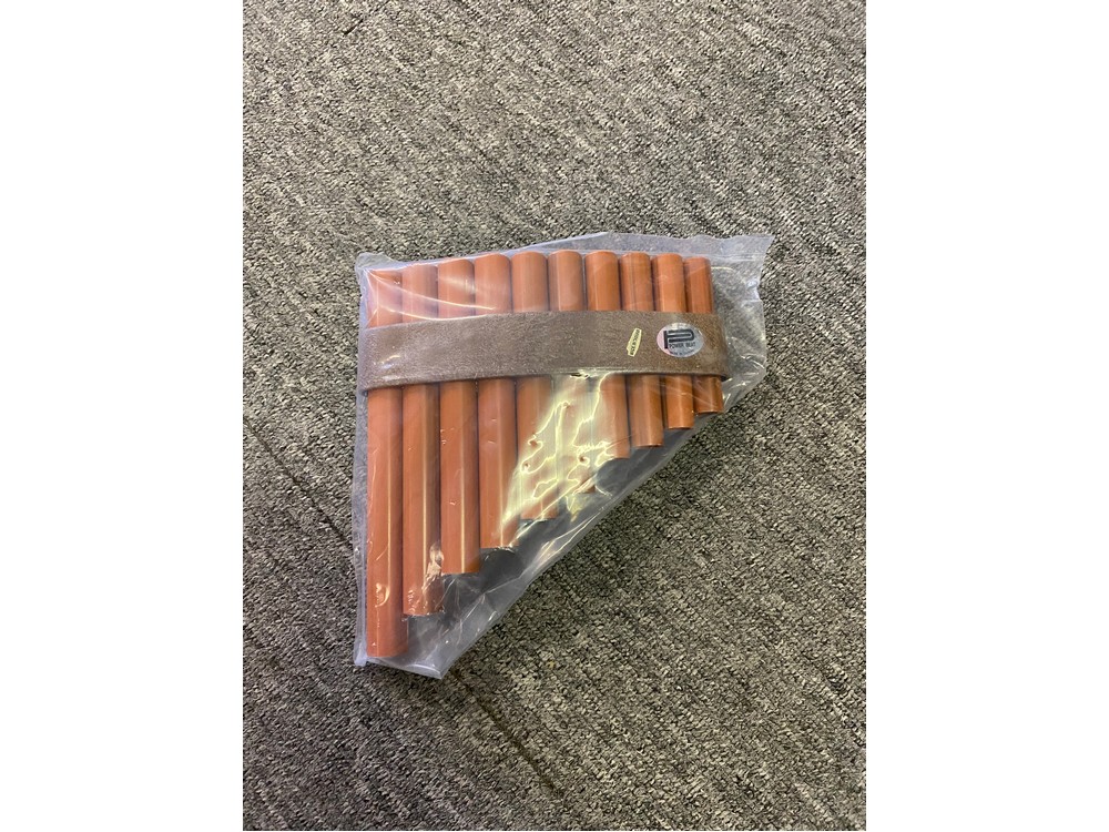 10 Note Pan flute | Powerbeat