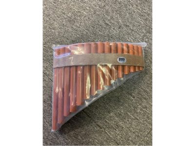 15 Note Pan flute | Powerbeat
