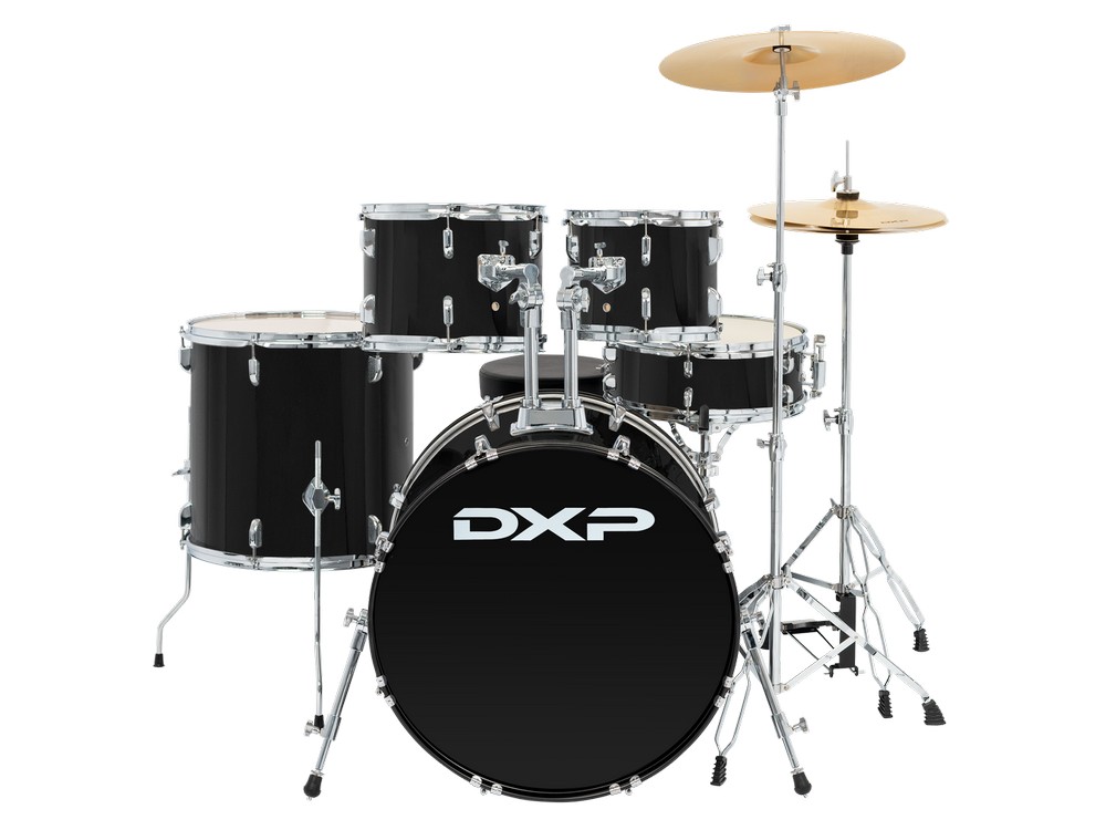 Fusion Plus 22’ Series Drum Kit Package | DXP