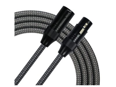 10ft Premium Plus XLR - XLR Cable | Kirlin