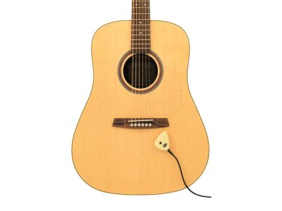 AP-2 Acoustic Instrument Pickup with Volume Control | KNA