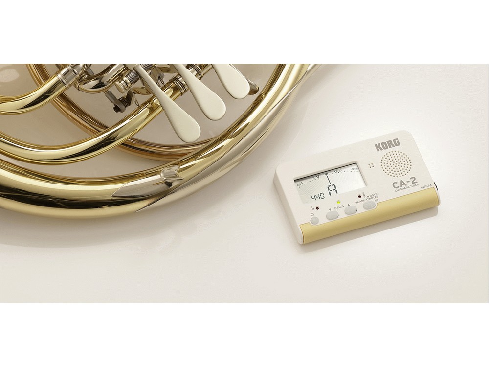 CA-2 CHROMATIC TUNER | KORG - Image 4