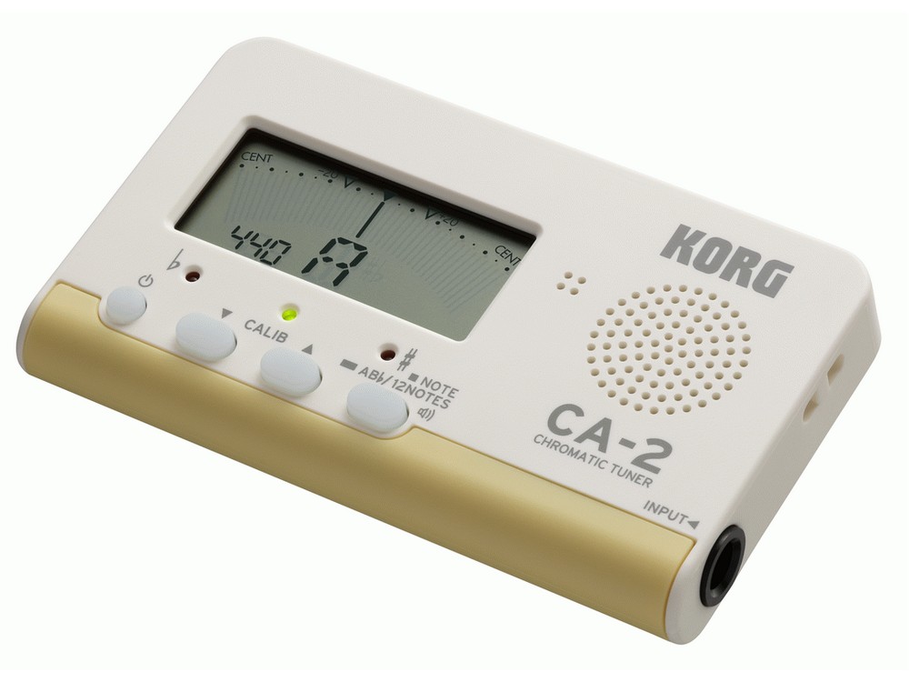 CA-2 CHROMATIC TUNER | KORG - Image 3