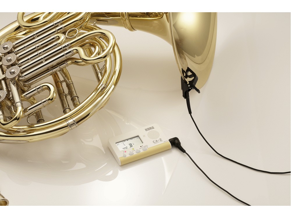 CA-2 CHROMATIC TUNER | KORG - Image 2