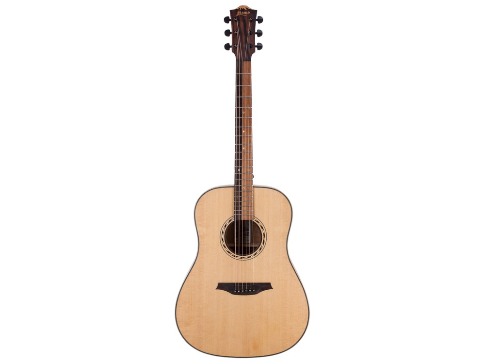 Tahoma Series Dreadnought Acoustic Guitar | Mt Bromo