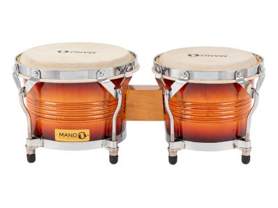 7" & 8" Bongo's Sunburst | Mano Percussion