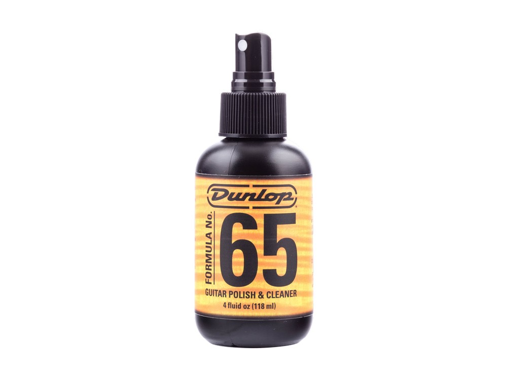 Formula 65 Guitar Polish & Cleaner - 118ml | Dunlop