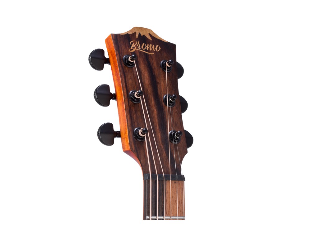 Tahoma Series Dreadnought Acoustic Guitar | Mt Bromo - Image 11