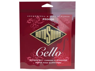 RS3000 Cello Superb String Set | Rotosound