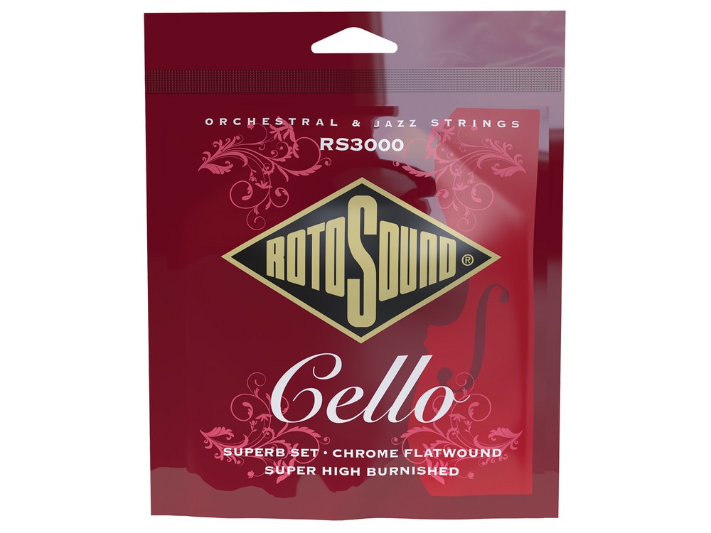 RS3000 Cello Superb String Set | Rotosound