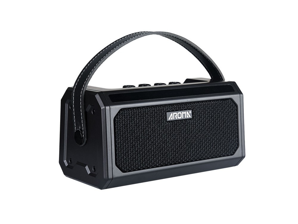 Electric Guitar Amplifier with Drum Machine | Aroma