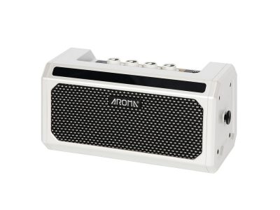Acoustic Guitar Amplifier with Drum Machine | Aroma