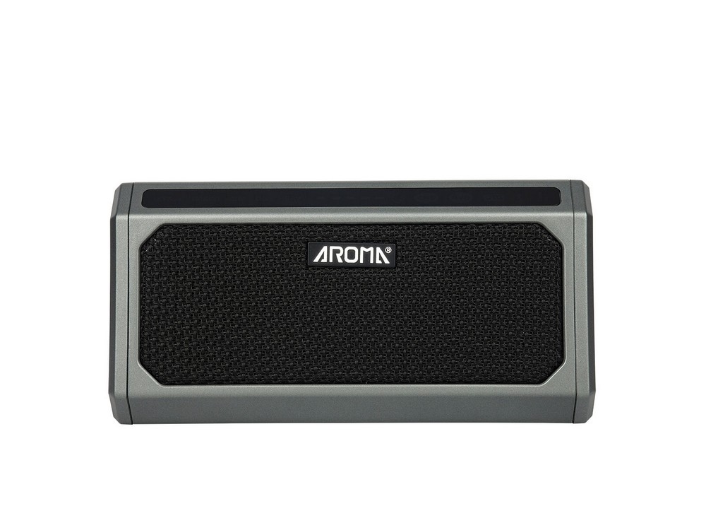 Acoustic Guitar Amplifier with Drum Machine | Aroma