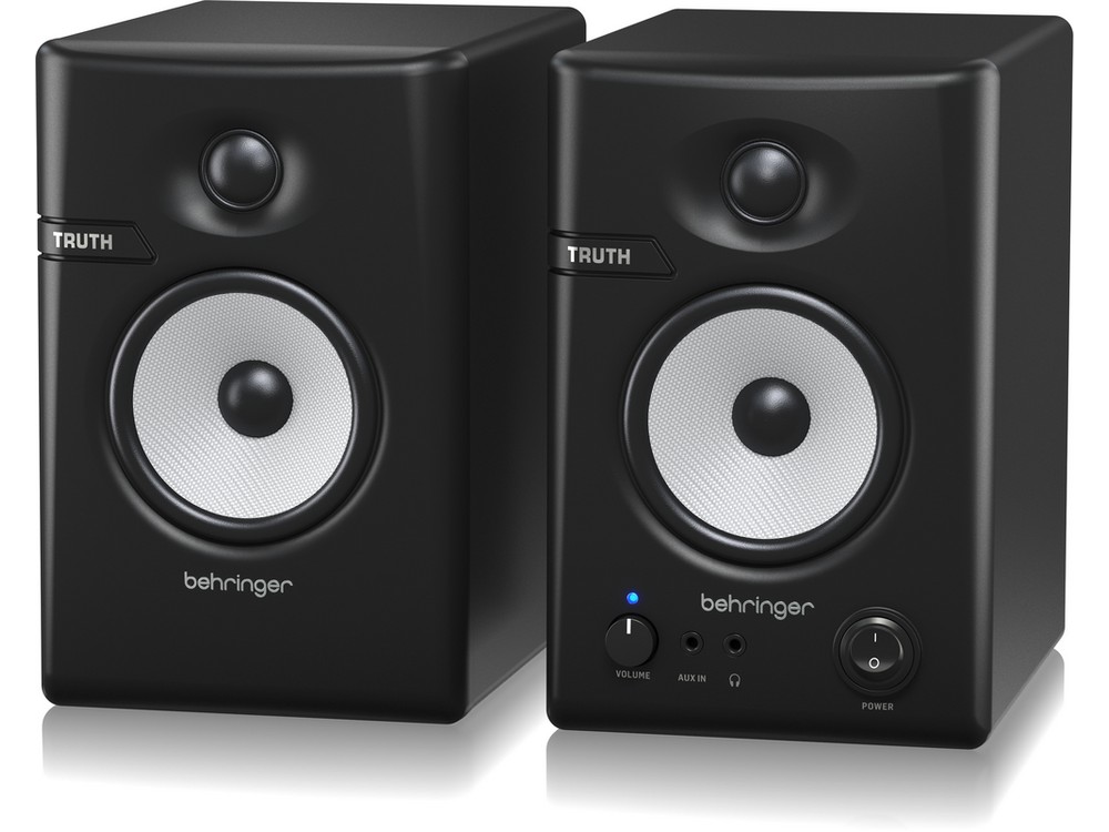 TRUTH 3.5 BT STUDIO MONITORS W/ BLUETOOTH (PAIR) | Behringer - Image 4