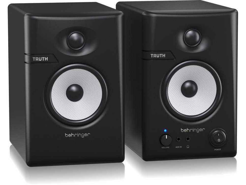 TRUTH 3.5 BT STUDIO MONITORS W/ BLUETOOTH (PAIR) | Behringer - Image 2