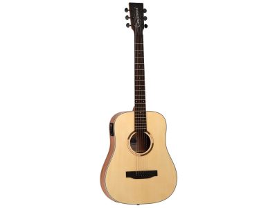 Strada Traveller, Spruce/Mahogany Acoustic/Electric Guitar| Tanglewood