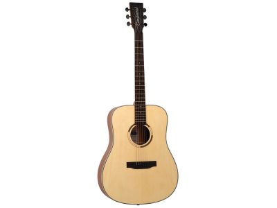 Strada Dreadnought Spruce/Mahogany Acoustic Guitar | Tanglewood