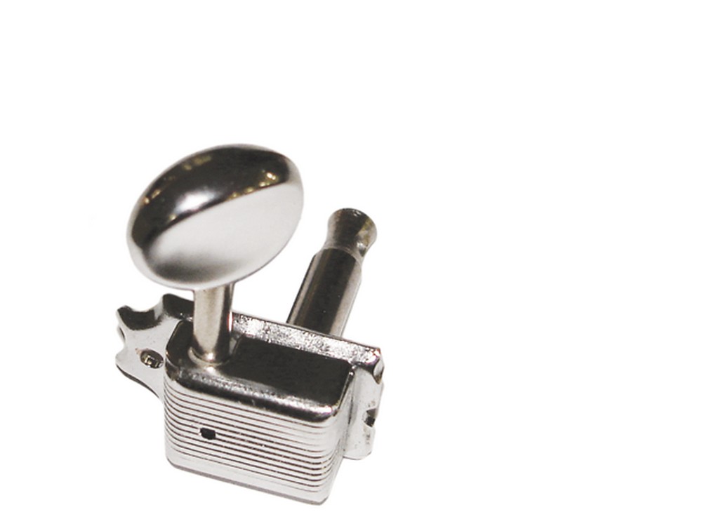 6 in Line Vintage Style Electric Guitar Machine Heads | Dr Parts