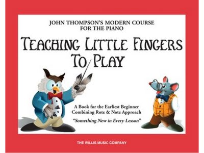 TEACHING LITTLE FINGERS TO PLAY | Willis Music