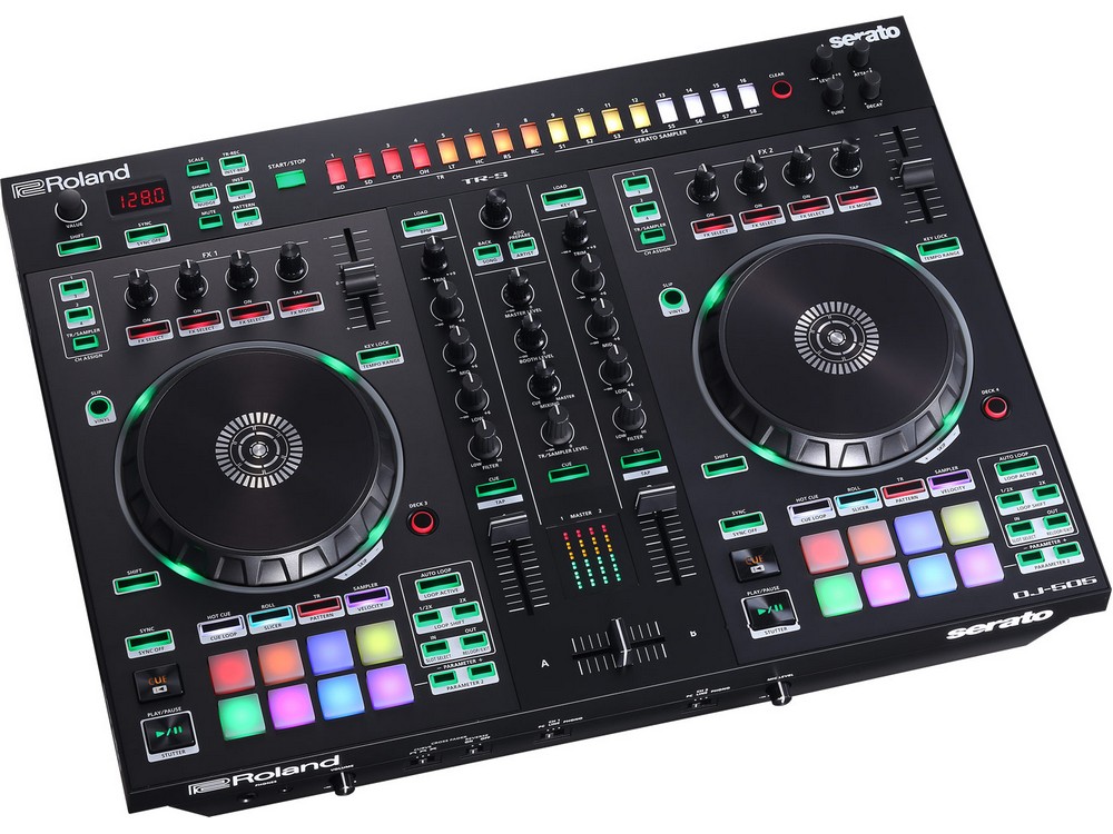 DJ-505 - DJ Controller | Roland - Image 10