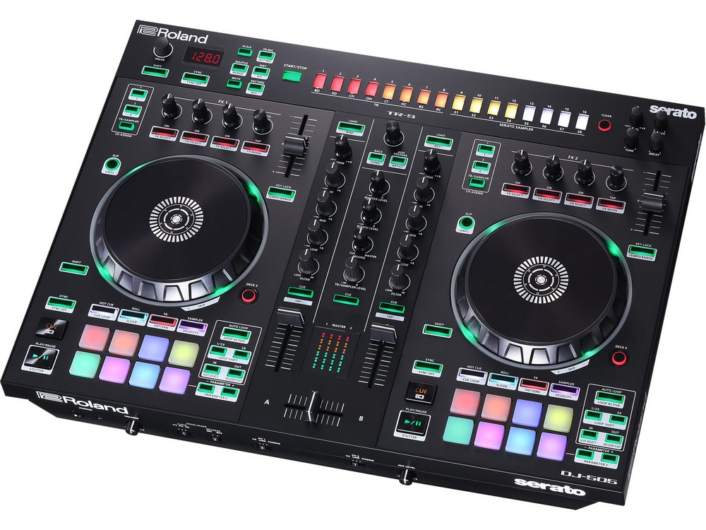DJ-505 - DJ Controller | Roland - Image 9