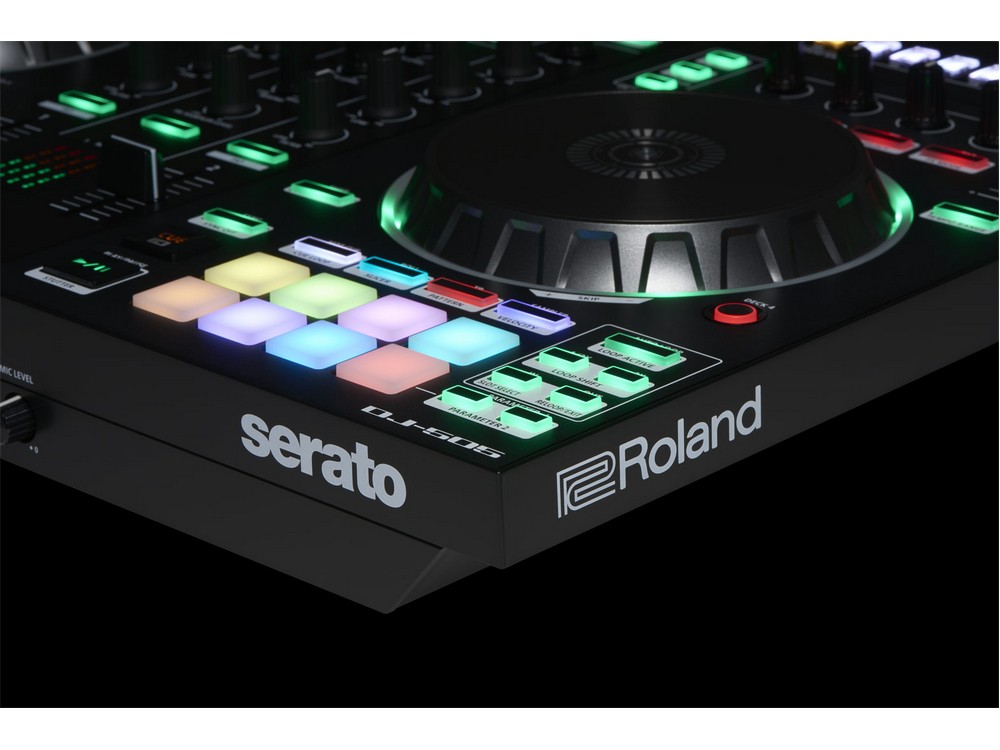 DJ-505 - DJ Controller | Roland - Image 7